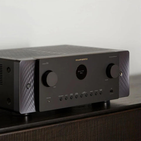 Marantz CINEMA 60 - Premium 7.2 Ch 8K AV Receiver (view 4 of 5)