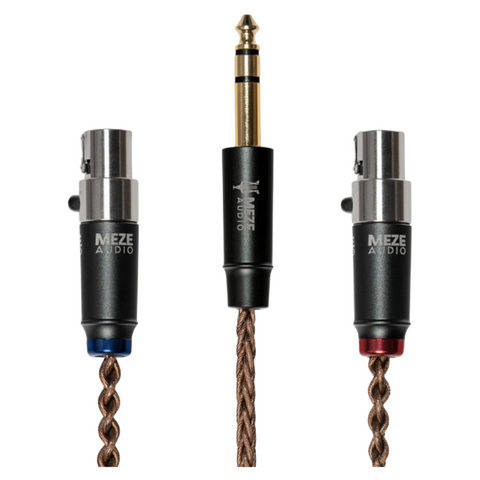 Meze Audio Mini XLR PCUHD Premium Cable (view 2 of 6)