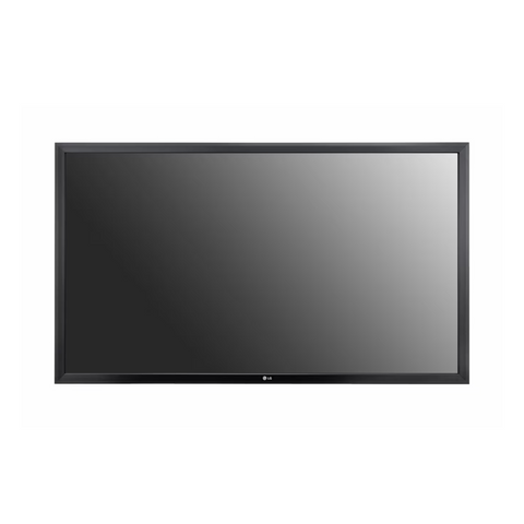 LG 55" Class TA3E Series - Effective Customer Engagement with Touch Display (55TA3E-B) - Clearance / Open Box (view 2 of 8)