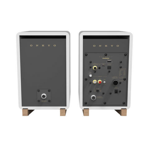 Onkyo Onkyo GX-30ARC Powered Speakers with HDMI ARC - Clearance / Open Box