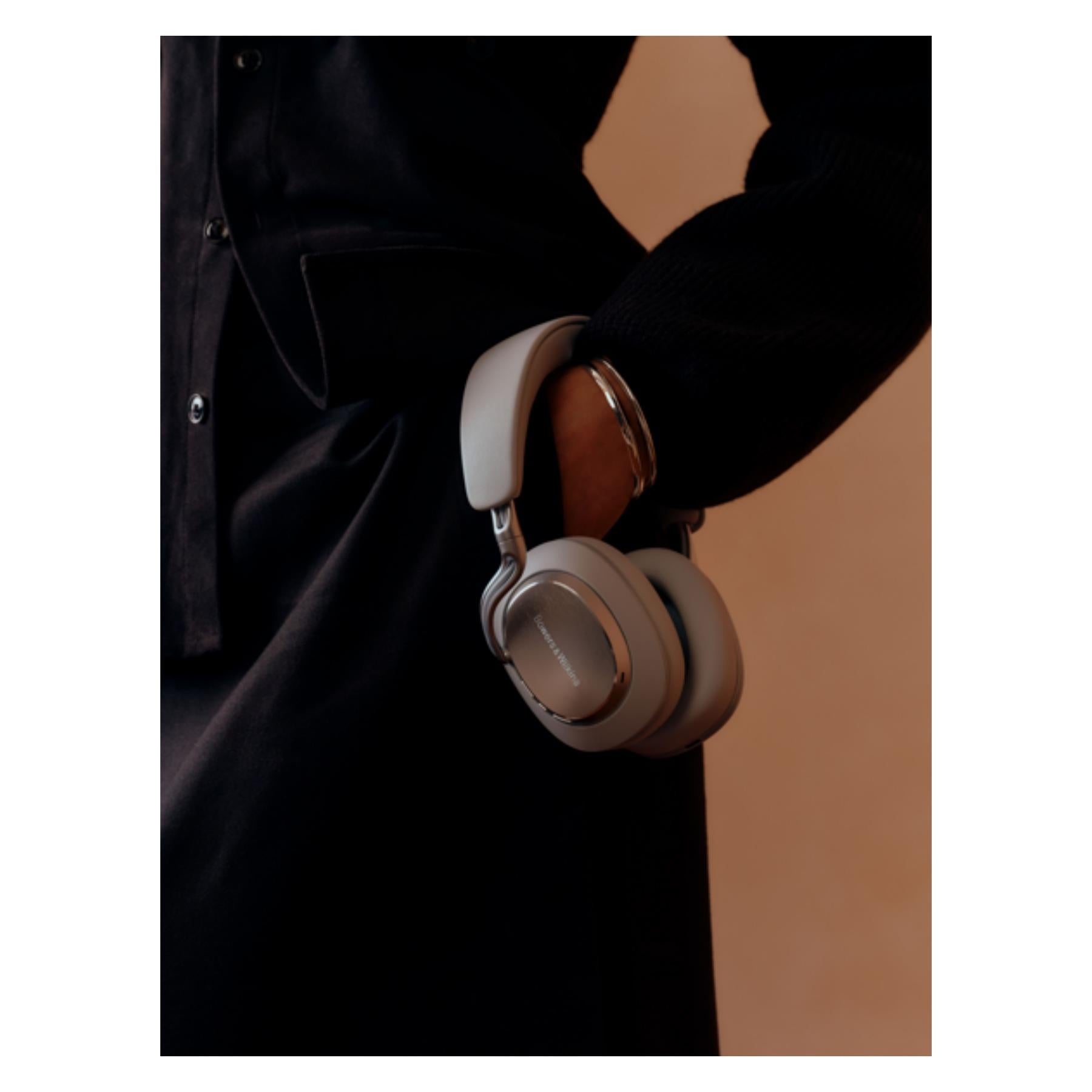 Bowers & Wilkins Px8 S2 Over-Ear Noise-Canceling Headphones | ListenUp