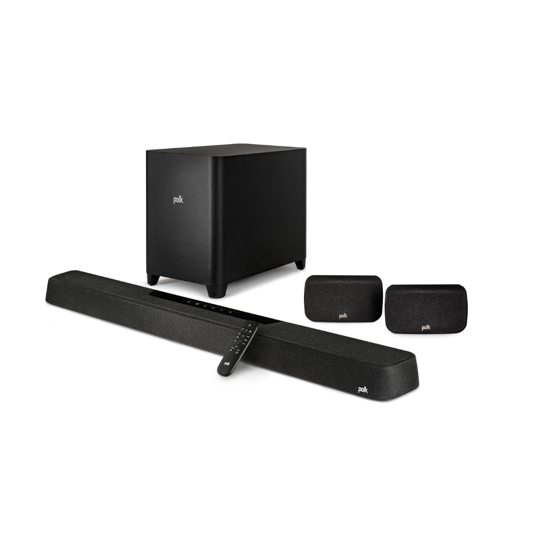 MagniFi Max AX Sound Bar System - Thumbnail 3