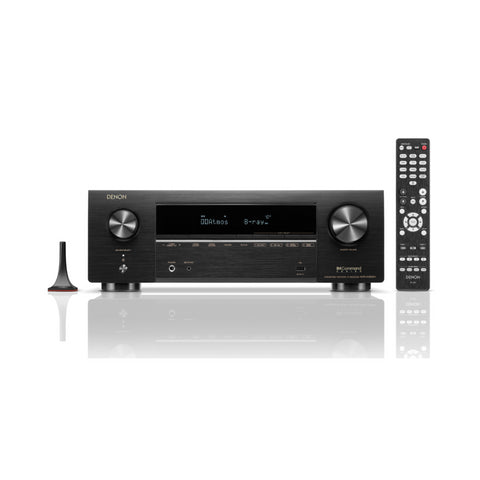 Denon Denon AVR-X1800H 7.2 Ch 8K AV Receiver - Clearance / Open Box