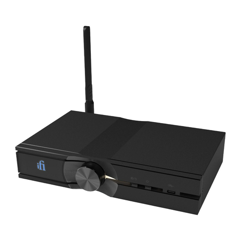 iFi iFi Audio NEO Stream 3 Ultra-Resolution Network Streamer