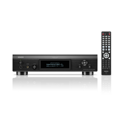 Denon DNP-2000NE Hi-Res Audio Streamer - Clearance / Open Box (view 9 of 10)