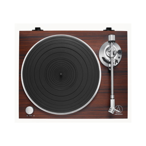 Audio Technica Audio Technica AT-LPW50BT Manual Belt Turntable