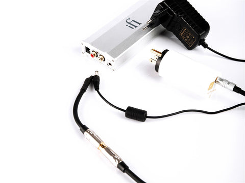 iFi iFi Audio SilentPower Groundhog+ Ground Loop Isolator for Audio Systems