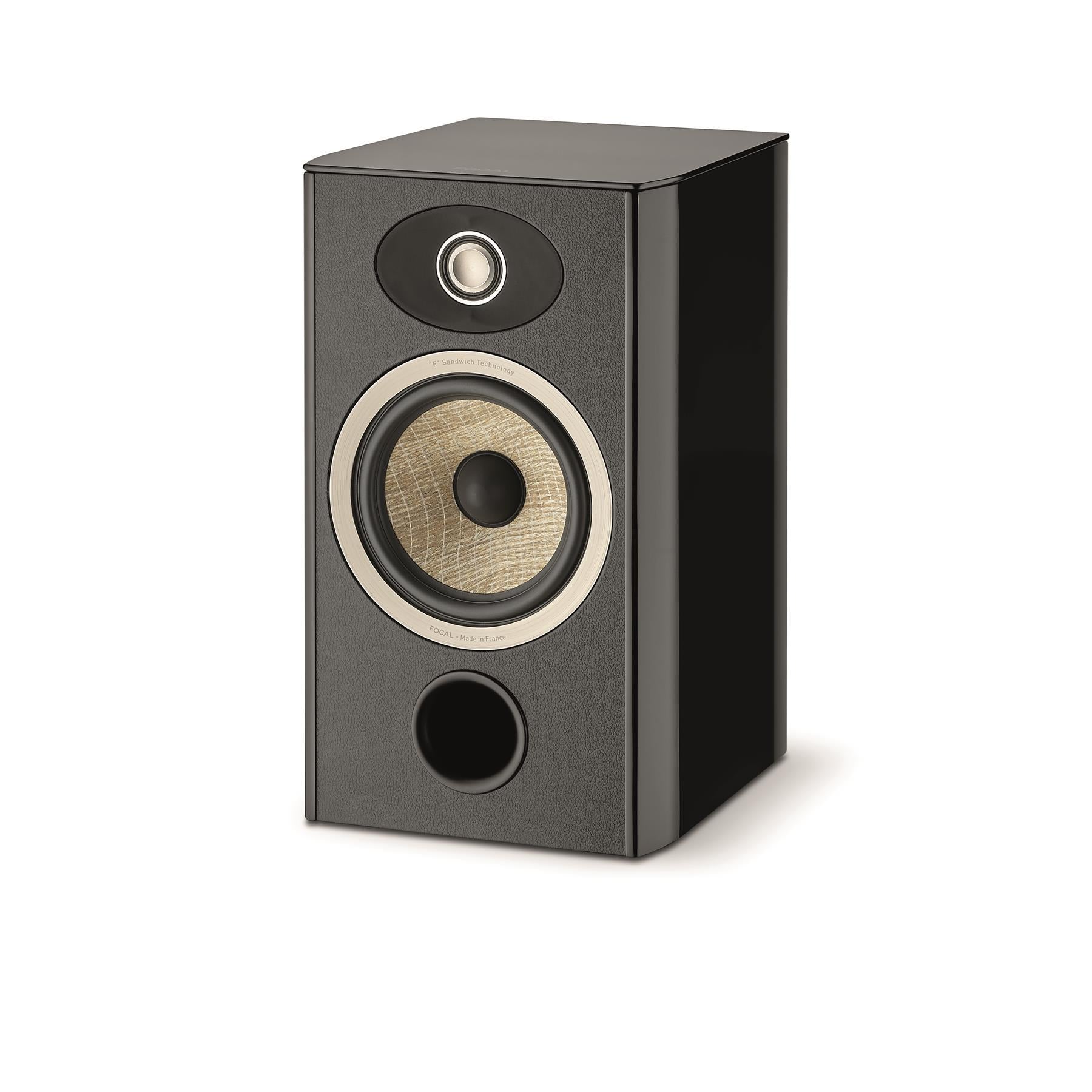 Focal Aria Evo X N°1 Bookshelf Speakers | ListenUp