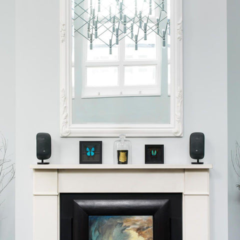 Bowers & Wilkins Bowers & Wilkins Mini Theatre M-1 Satellite Speaker