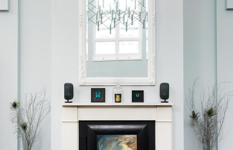 Bowers & Wilkins Bowers & Wilkins Mini Theatre M-1 Satellite Speaker