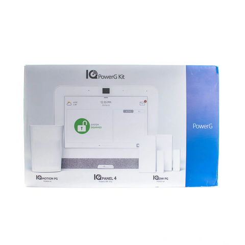 Qolsys QK9201-AK2P-840 - IQ PowerG Kit - Clearance / Open Box (view 1 of 4)