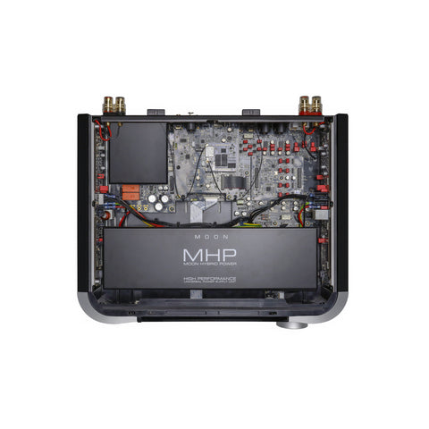 MOON MOON 371 Network Player/Integrated Amplifier