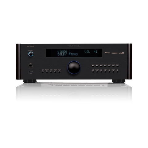 Rotel RSP1576MK2 Home Theater Preamp/Processor - Clearance / Open Box (view 4 of 4)