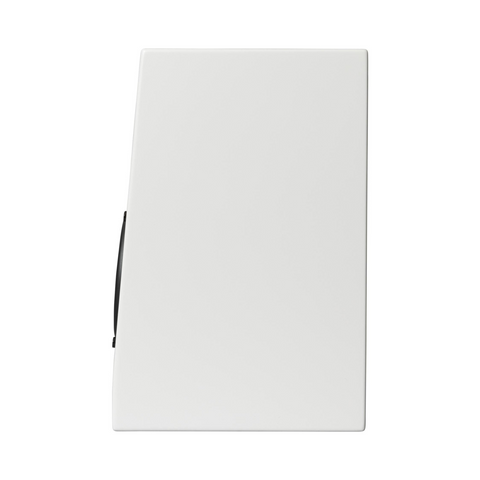 KIN One Bookshelf Speakers – Satin White Pair - Clearance / Open Box (view 4 of 5)