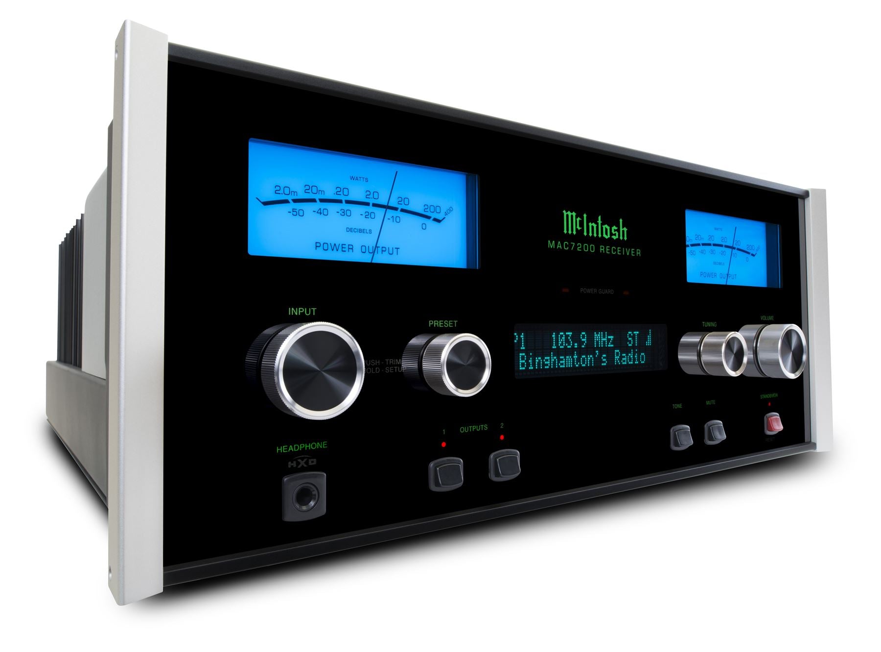 McIntosh Receiver - Thumbnail 3