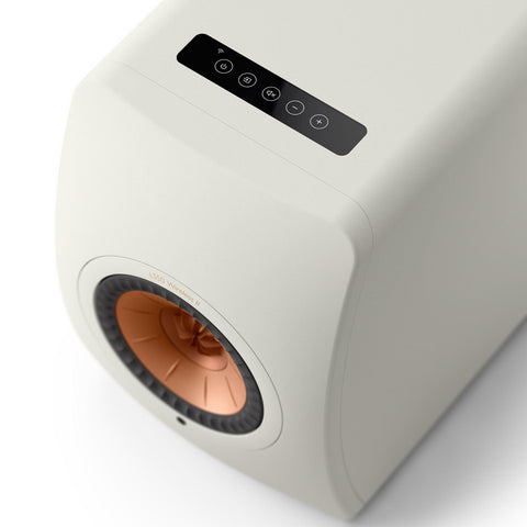 KEF KEF LS50 Wireless II HiFi Powered Speakers