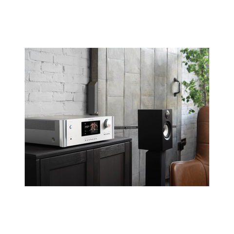 Rotel RAS-5000 Integrated Music Streamer Amplifier - Clearance / Open Box (view 5 of 8)