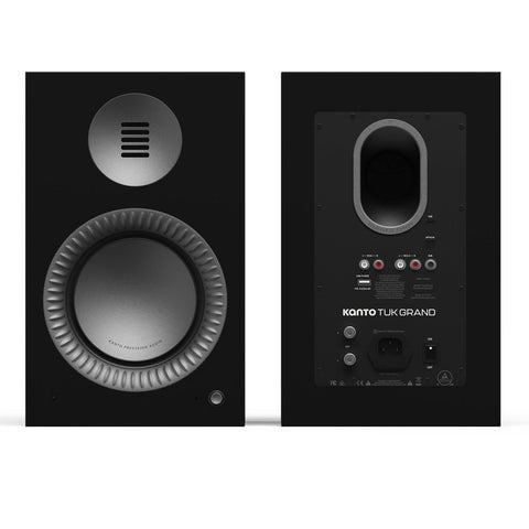 Kanto TUK Grand G2 Powered Speakers - Pair (view 5 of 26)