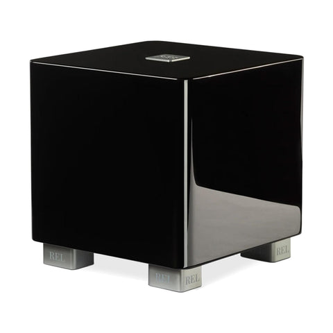 REL T/5x Compact Powered Subwoofer (view 1 of 4)
