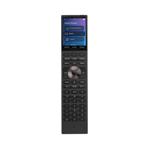 La nouvelle télécommande HALO de Control4 est là ! Pour l'occasion La nouvelle télécommande HALO de Control4 est là ! Pour l'occasion