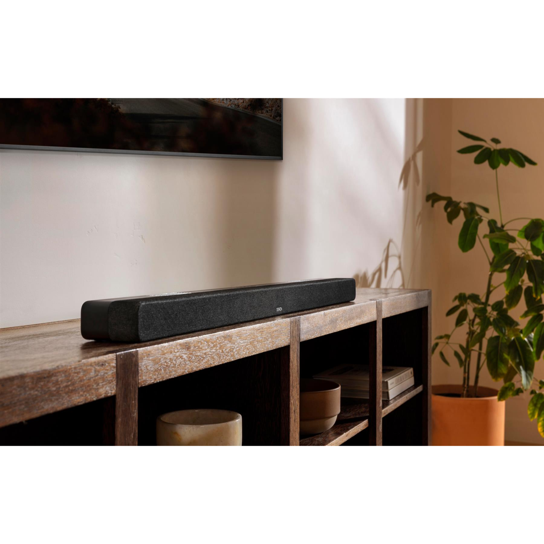 Denon DHT-S517 Dolby Atmos Sound Bar with Bluetooth | ListenUp