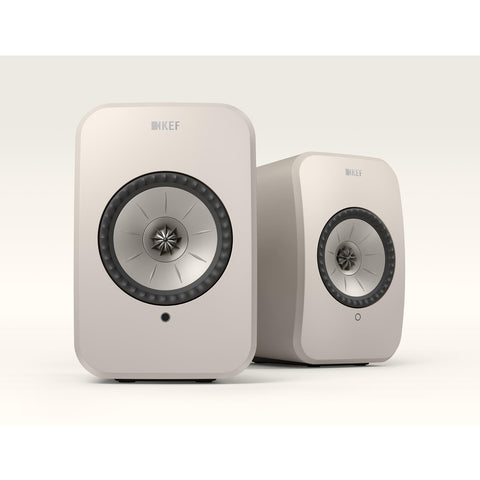 KEF KEF LSX II LT Wireless HiFi Speakers