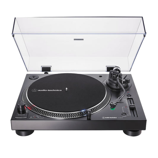 Audio Technica AT-LP120XBT-USB Manual Belt Turntable