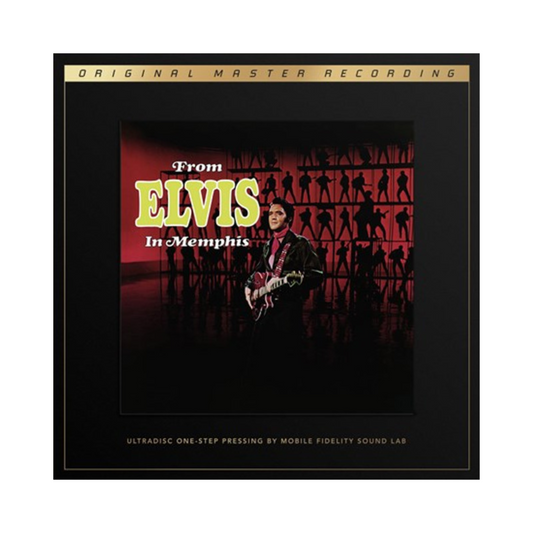 Elvis Presley - From Elvis In Memphis (Lmt Ed UltraDisc One-Step 180g 45RPM Vinyl 2LP Box Set)