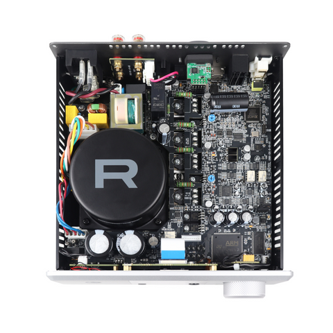 Rotel DX-5 Integrated Amplifier - Clearance / Open Box (view 4 of 5)