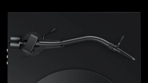 Pro-Ject Pro-Ject Debut PRO S Turntable-Satin Black