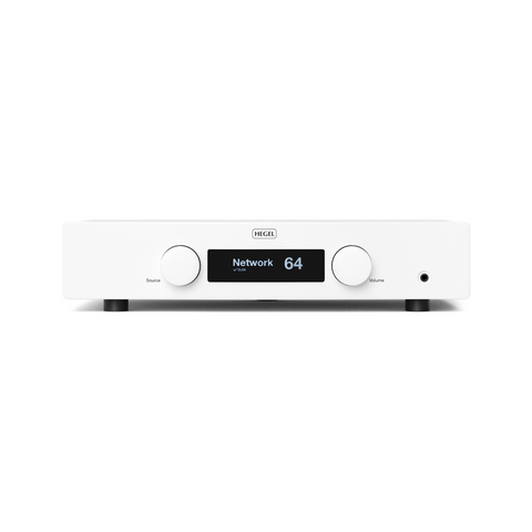 Hegel H120 Integrated Streaming Amplifier - Clearance / Open Box (view 1 of 5)