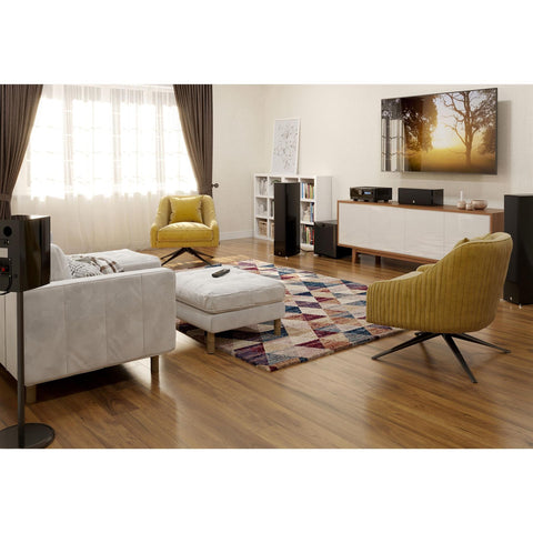 Yamaha Yamaha RX-V6A 7.2-Channel AV Receiver with 8K HDMI and MusicCast