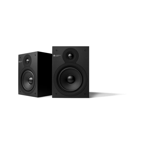 CAMBRIDGE AUDIO SX50 Bookshelf Speakers pair - Black (view 1 of 4)