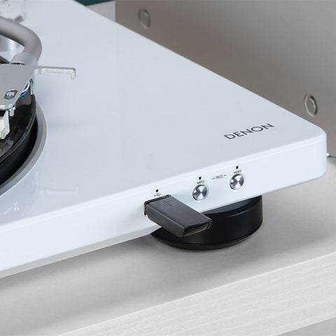 Denon Denon DP-450USB - Hi-Fi Turntable with USB