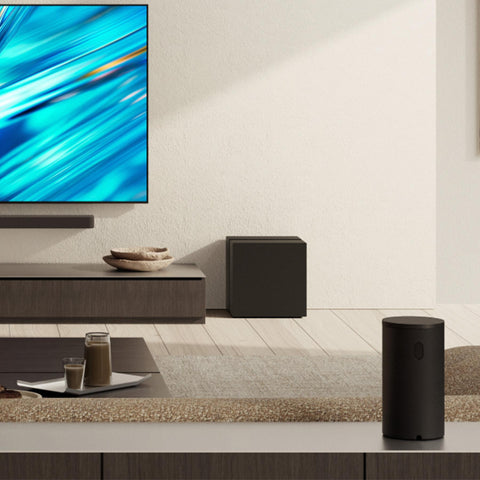 Sony BRAVIA Theater Sub 9 Wireless Subwoofer (view 3 of 4)