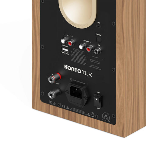 Kanto TUK G2 Powered Speakers - Pair (view 35 of 49)