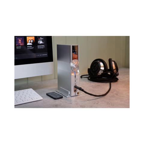 iFi Audio NEO iDSD Desktop DAC and Balanced Headphone Amp - Clearance / Open Box (view 4 of 5)