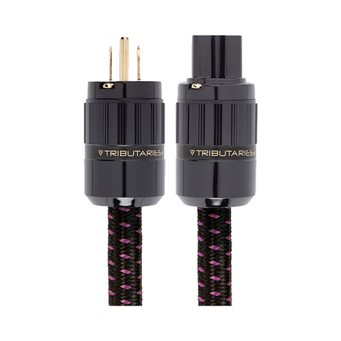 Tributaries Model 6P-IEC Power Cable (6ft) - Clearance / Open Box (view 1 of 1)