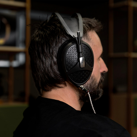 Meze Empyrean II Over-Ear Planar Magnetic Headphones with 6.3mm Connection (view 6 of 6)