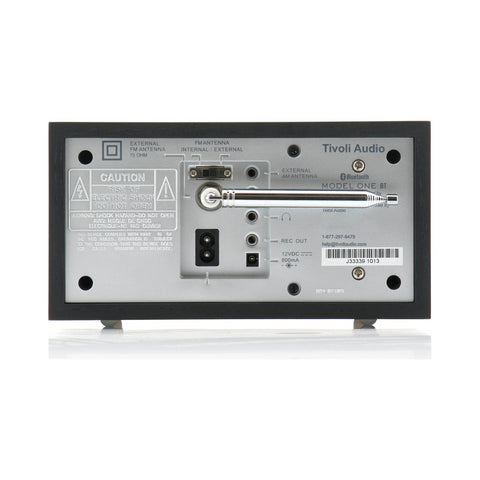 Tivoli Tivoli Audio Model One BT The Classic - Upgraded with Bluetooth - Clearance / Open Box