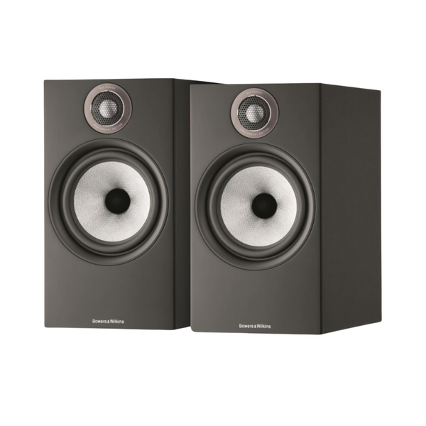 B&W 606 S2 Anniversary Edition - Standmount Loudspeakers *B-Stock