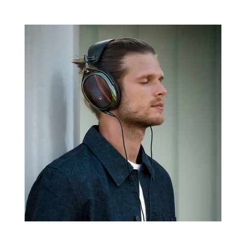 Meze Audio STRADA Closed-Back Dynamic Headphones - Clearance / Open Box (view 8 of 8)
