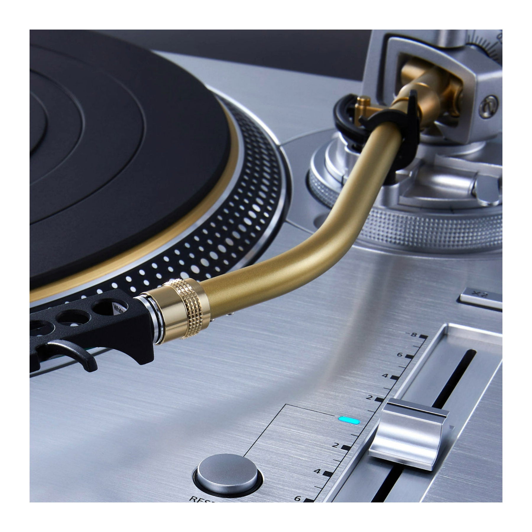 Technics SL-1200GME Master Edition Direct Drive Turntable | ListenUp