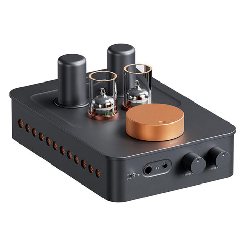 Fosi Audio GR70 Class-A Tube Headphone Amplifier & Preamplifier (view 1 of 3)