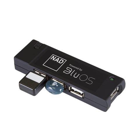 NAD NAD BluOS Upgrade Kit (open box) adds Bluesound Music Streaming to  T 758, T 777, T 787, M17, M15 HD ,M15 HD 2