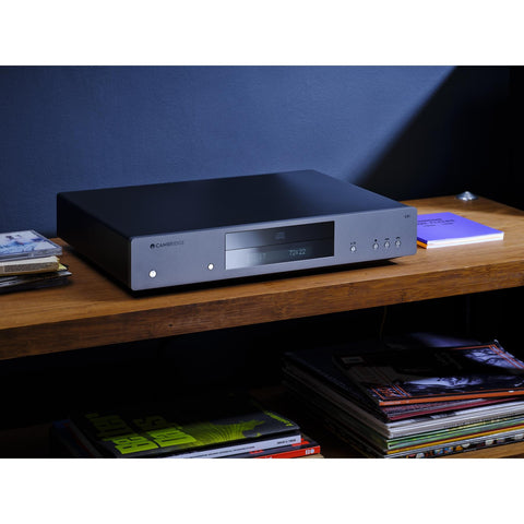 CAMBRIDGE AUDIO CXN100 SE Network Music Player Streamer (view 3 of 3)