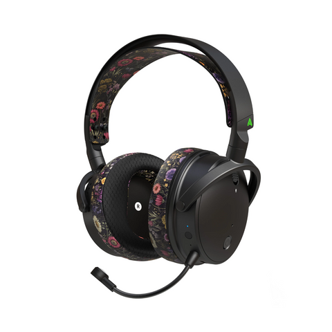 Audeze Maxwell Flora Special Edition Wireless Gaming Headset for XBOX - Clearance / Open Box (view 1 of 4)