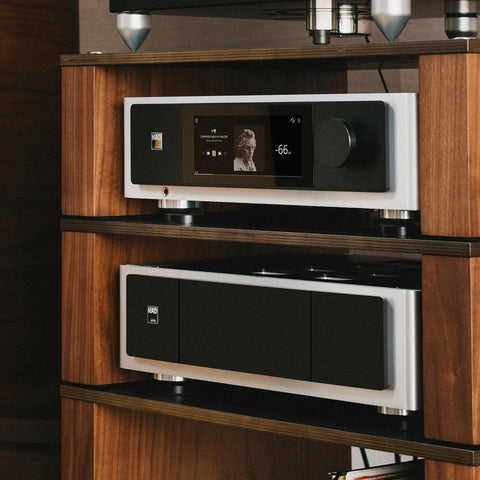 NAD M33 V2 BluOS Streaming Integrated Amp (view 3 of 5)