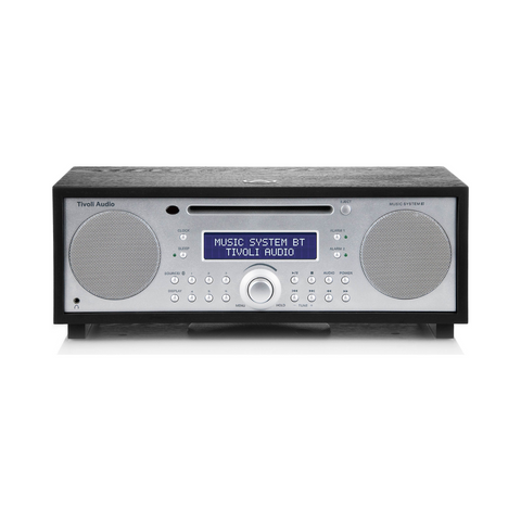 Tivoli Music System BT All-In-One Hi-Fi Music System with CD, Bluetooth, AM/FM Radio, and Wireless Control - Clearance / Open Box (view 1 of 11)