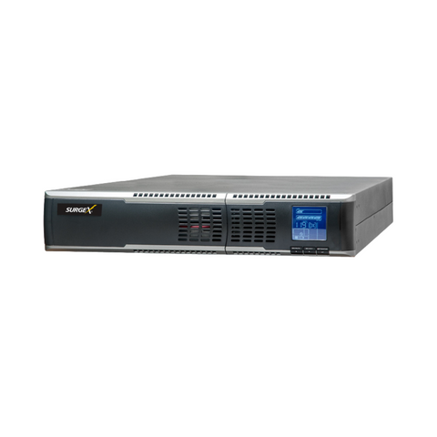 SurgeX UPS-3000-OL - Online Double Conversion Standalone UPS Battery Backup - Clearance / Open Box (view 3 of 3)